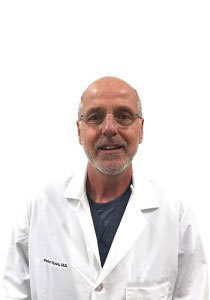 Dr. Peter Rowe, M.D. Pain Specialist at CPC