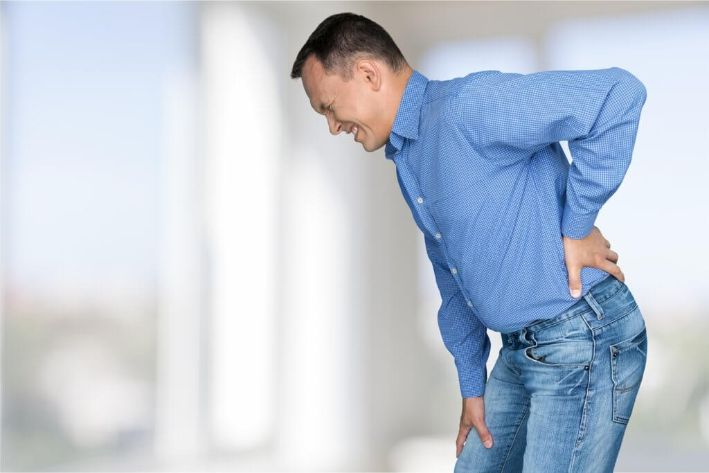 Lower Back Chronic Pain Treatments. Denver, CO