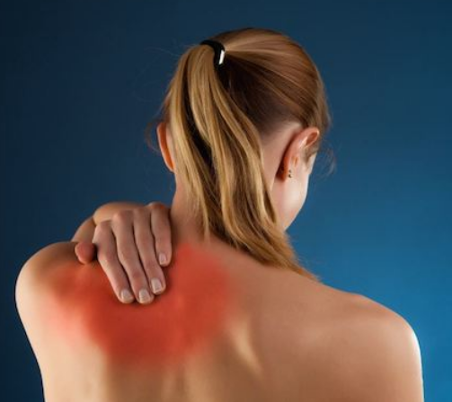 Upper Back Pain - Colorado Pain Care