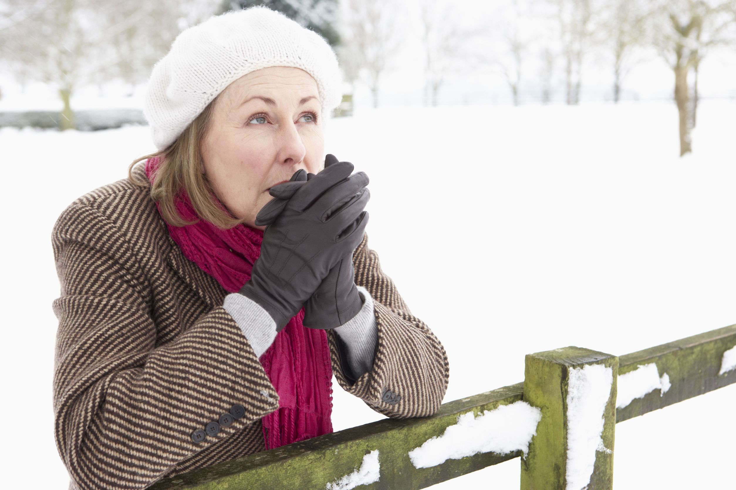 cold weather and pain - Colorado Pain Care