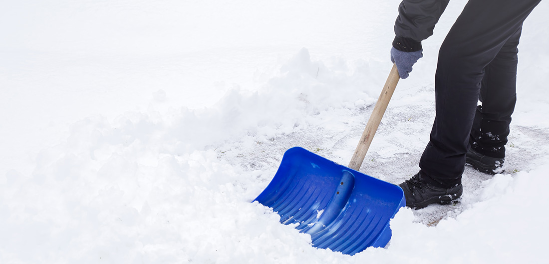snow shoveling safety - Colorado Pain Care