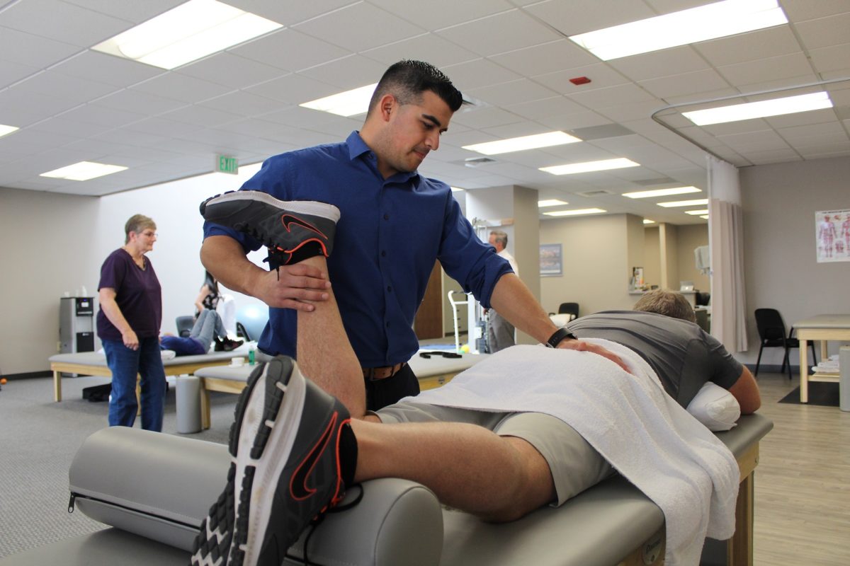 Physical Therapy Benefits For Chronic Pain | Colorado Pain Management