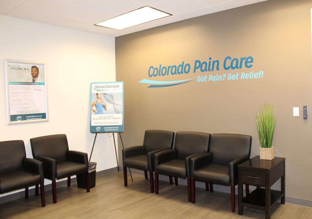 Colorado Pain Care Denver Pain Management Doctors