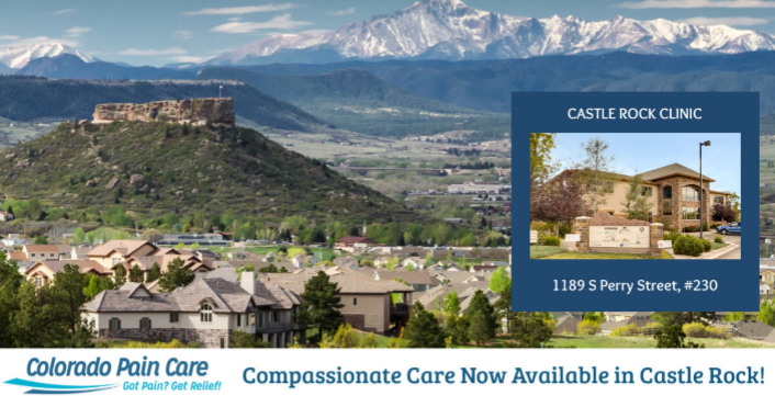 Colorado Pain Care Denver Pain Management Doctors