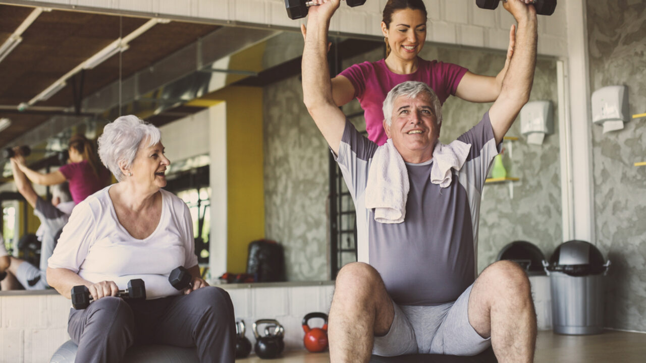 Benefits of Strength Training for Older Adults - Colorado Pain Care