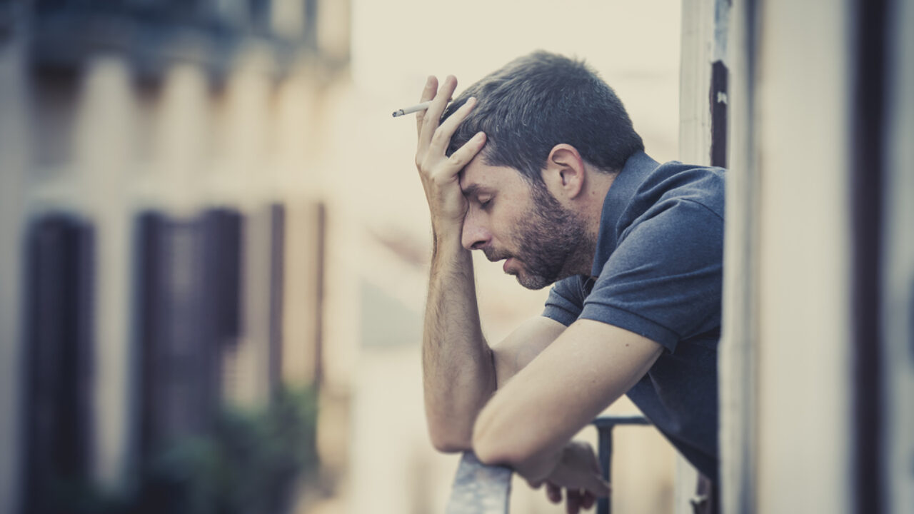 Why Are Abstinent Smokers More Sensitive to Pain? Why Are Abstinent Smokers More Sensitive to Pain?